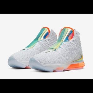 Lebron 17 limited edition future grey